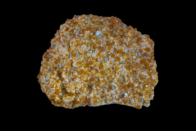 Spessartite (Tongbei - Fujian - Chine)